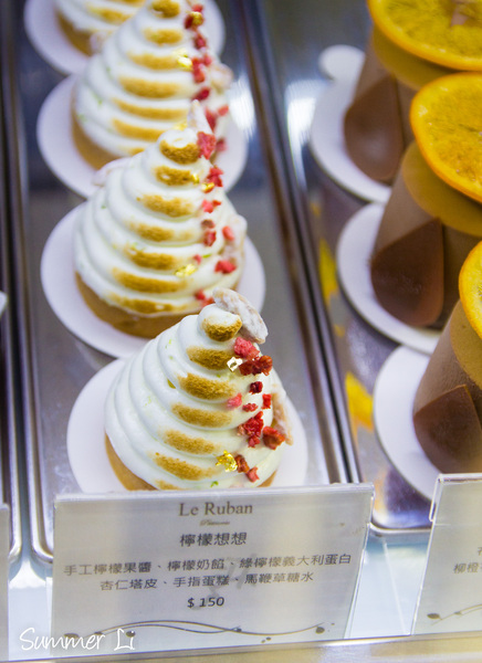 Le Ruban patisserie法朋烘培甜點坊：Le Ruban patisserie法朋烘培甜點坊X美味與精緻並重