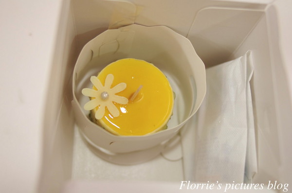 Le Ruban patisserie法朋烘培甜點坊：台北大安區美食~Le Ruban Pâtisserie法朋法式烘焙甜點坊~清新的百香果香氣