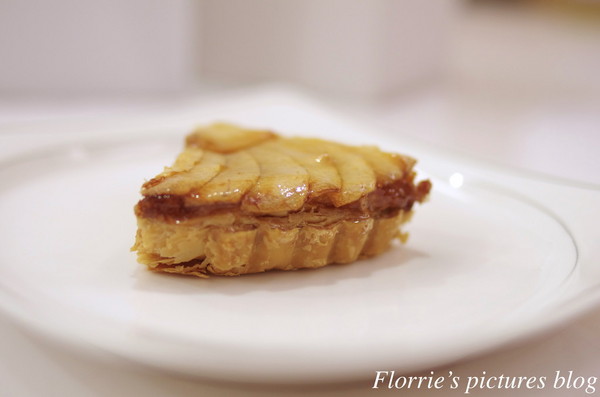 Le Ruban patisserie法朋烘培甜點坊：台北大安區美食~Le Ruban Pâtisserie法朋法式烘焙甜點坊~清新的百香果香氣