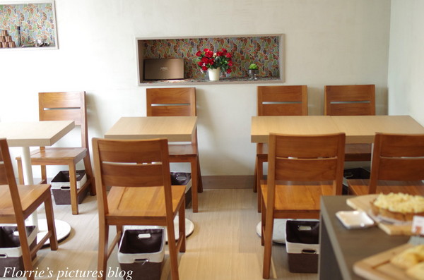 Le Ruban patisserie法朋烘培甜點坊：台北大安區美食~Le Ruban Pâtisserie法朋法式烘焙甜點坊~清新的百香果香氣