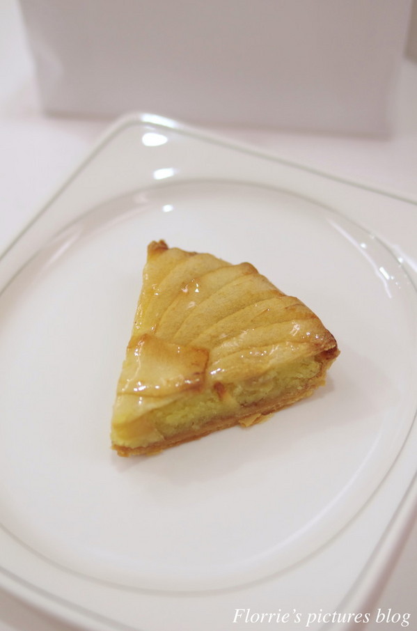 Le Ruban patisserie法朋烘培甜點坊：台北大安區美食~Le Ruban Pâtisserie法朋法式烘焙甜點坊~清新的百香果香氣