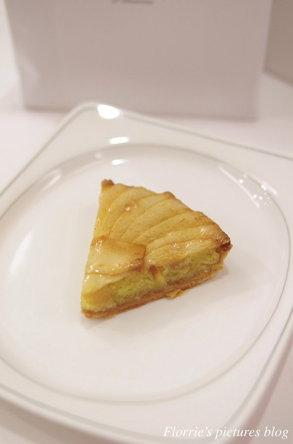 Le Ruban patisserie法朋烘培甜點坊：台北大安區美食~Le Ruban Pâtisserie法朋法式烘焙甜點坊~清新的百香果香氣
