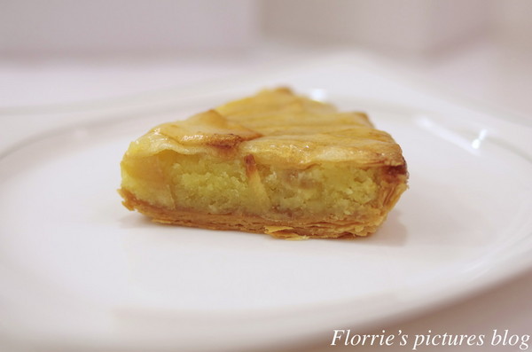 Le Ruban patisserie法朋烘培甜點坊：台北大安區美食~Le Ruban Pâtisserie法朋法式烘焙甜點坊~清新的百香果香氣