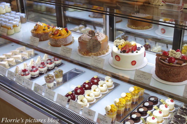 Le Ruban patisserie法朋烘培甜點坊：台北大安區美食~Le Ruban Pâtisserie法朋法式烘焙甜點坊~清新的百香果香氣