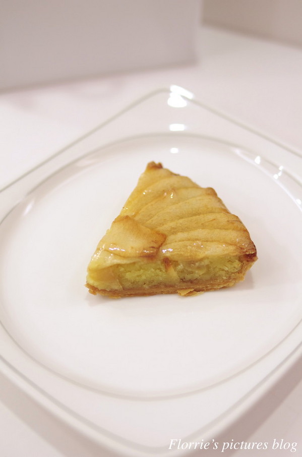 Le Ruban patisserie法朋烘培甜點坊：台北大安區美食~Le Ruban Pâtisserie法朋法式烘焙甜點坊~清新的百香果香氣