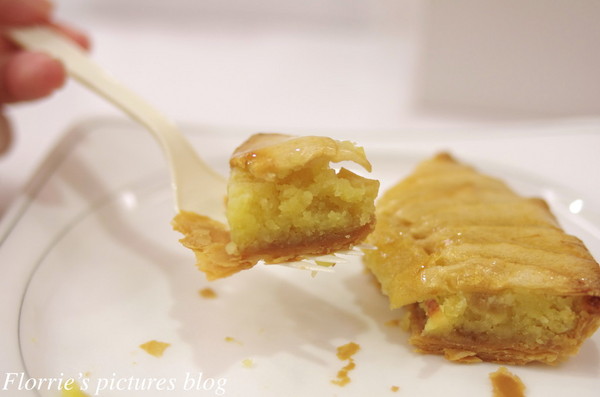 Le Ruban patisserie法朋烘培甜點坊：台北大安區美食~Le Ruban Pâtisserie法朋法式烘焙甜點坊~清新的百香果香氣