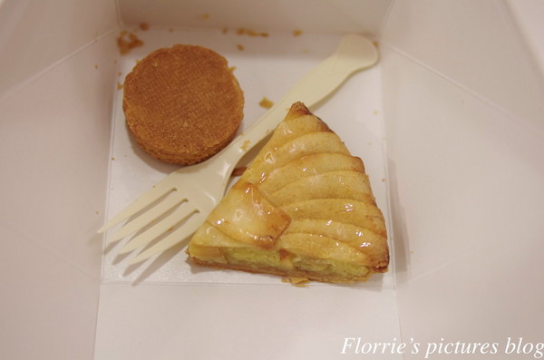 Le Ruban patisserie法朋烘培甜點坊：台北大安區美食~Le Ruban Pâtisserie法朋法式烘焙甜點坊~清新的百香果香氣