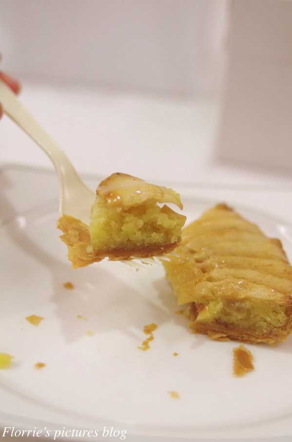 Le Ruban patisserie法朋烘培甜點坊：台北大安區美食~Le Ruban Pâtisserie法朋法式烘焙甜點坊~清新的百香果香氣