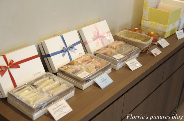 Le Ruban patisserie法朋烘培甜點坊：台北大安區美食~Le Ruban Pâtisserie法朋法式烘焙甜點坊~清新的百香果香氣