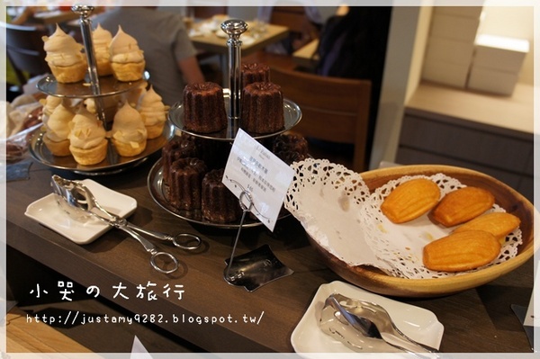 Le Ruban patisserie法朋烘培甜點坊：[台北市] ★Le Ruban patisserie法朋烘培甜點坊★華麗的蛋糕，讓人每種都想嘗試看看~ >0<