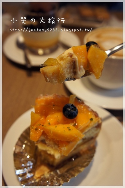 Le Ruban patisserie法朋烘培甜點坊：[台北市] ★Le Ruban patisserie法朋烘培甜點坊★華麗的蛋糕，讓人每種都想嘗試看看~ >0<
