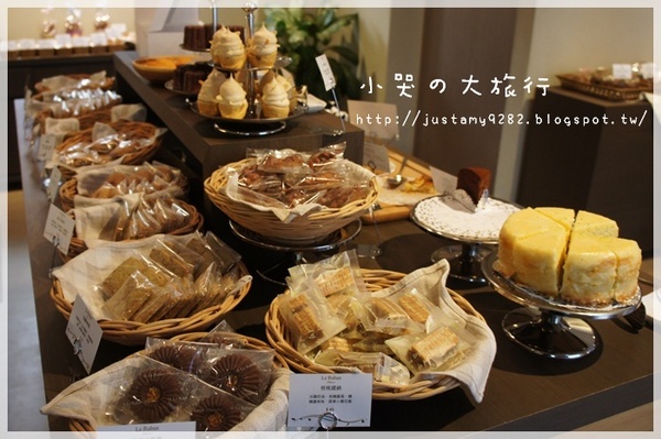 Le Ruban patisserie法朋烘培甜點坊：[台北市] ★Le Ruban patisserie法朋烘培甜點坊★華麗的蛋糕，讓人每種都想嘗試看看~ >0<