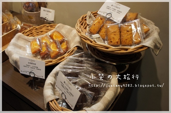 Le Ruban patisserie法朋烘培甜點坊：[台北市] ★Le Ruban patisserie法朋烘培甜點坊★華麗的蛋糕，讓人每種都想嘗試看看~ >0<