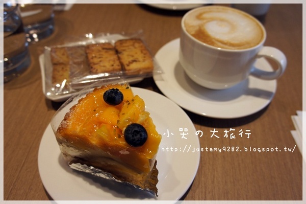 Le Ruban patisserie法朋烘培甜點坊：[台北市] ★Le Ruban patisserie法朋烘培甜點坊★華麗的蛋糕，讓人每種都想嘗試看看~ >0<