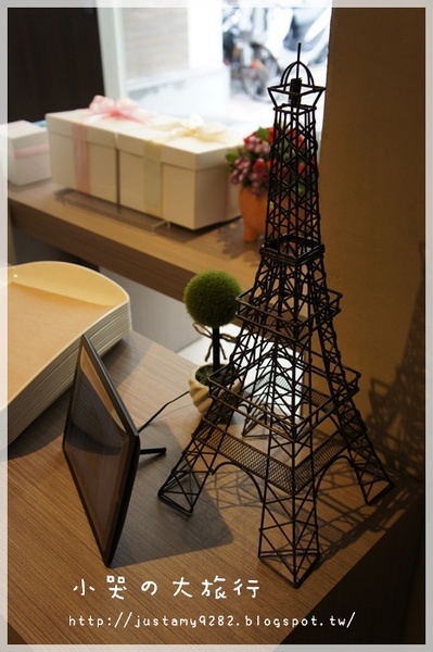 Le Ruban patisserie法朋烘培甜點坊：[台北市] ★Le Ruban patisserie法朋烘培甜點坊★華麗的蛋糕，讓人每種都想嘗試看看~ >0<