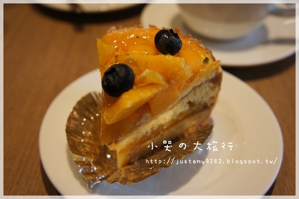 Le Ruban patisserie法朋烘培甜點坊：[台北市] ★Le Ruban patisserie法朋烘培甜點坊★華麗的蛋糕，讓人每種都想嘗試看看~ >0<