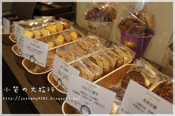 Le Ruban patisserie法朋烘培甜點坊：[台北市] ★Le Ruban patisserie法朋烘培甜點坊★華麗的蛋糕，讓人每種都想嘗試看看~ >0<