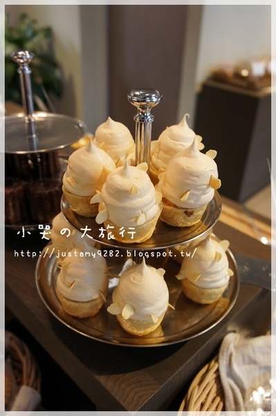 Le Ruban patisserie法朋烘培甜點坊：[台北市] ★Le Ruban patisserie法朋烘培甜點坊★華麗的蛋糕，讓人每種都想嘗試看看~ >0<