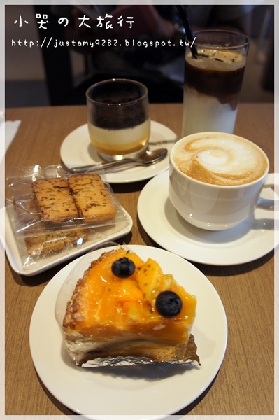 Le Ruban patisserie法朋烘培甜點坊：[台北市] ★Le Ruban patisserie法朋烘培甜點坊★華麗的蛋糕，讓人每種都想嘗試看看~ >0<