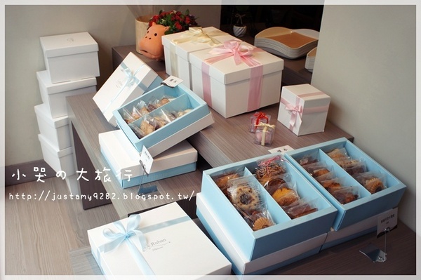 Le Ruban patisserie法朋烘培甜點坊：[台北市] ★Le Ruban patisserie法朋烘培甜點坊★華麗的蛋糕，讓人每種都想嘗試看看~ >0<