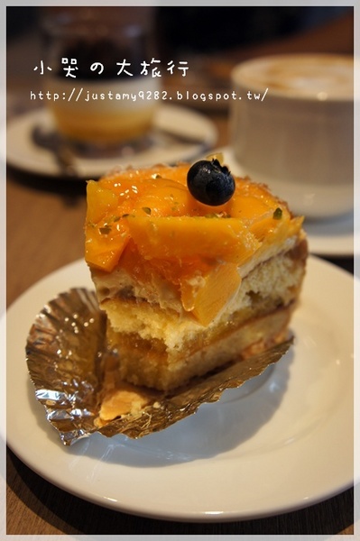 Le Ruban patisserie法朋烘培甜點坊：[台北市] ★Le Ruban patisserie法朋烘培甜點坊★華麗的蛋糕，讓人每種都想嘗試看看~ >0<