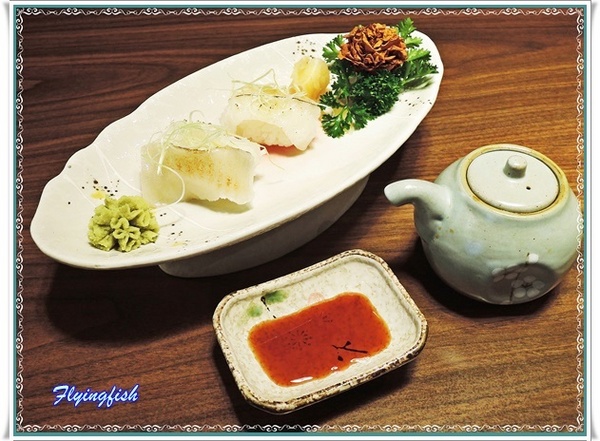 五條通創新居酒屋： ✜ 在地人推薦滴好初創意日本料理 - 宜蘭「五條通創新居酒屋」(≧▽≦)