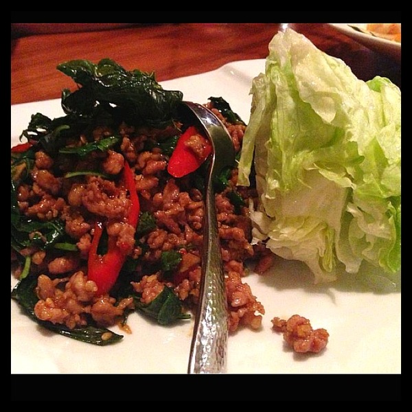 Rama泰皇室料理:泰式料理*氣氛滿分又好吃的高級泰國菜-rama泰