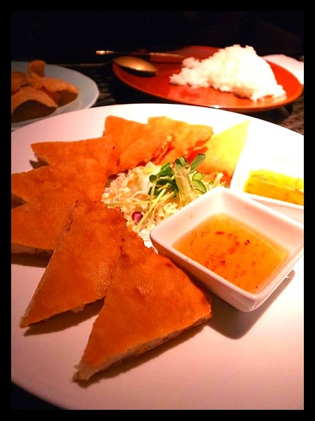 Rama泰皇室料理:泰式料理*氣氛滿分又好吃的高級泰國菜-rama泰