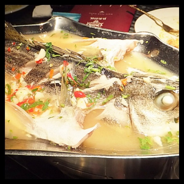 Rama泰皇室料理:泰式料理*氣氛滿分又好吃的高級泰國菜-rama泰