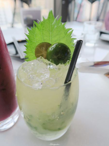 Stream Restaurant & Lounge：台北 捷運101站 Stream Restaurant & Lounge~低調奢華Lounge嚐日式創意料理