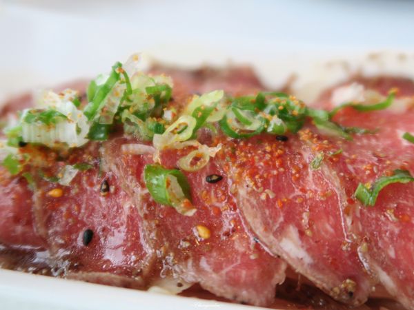 Stream Restaurant & Lounge：台北 捷運101站 Stream Restaurant & Lounge~低調奢華Lounge嚐日式創意料理