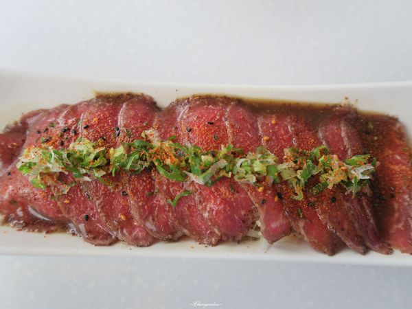 Stream Restaurant & Lounge：台北 捷運101站 Stream Restaurant & Lounge~低調奢華Lounge嚐日式創意料理