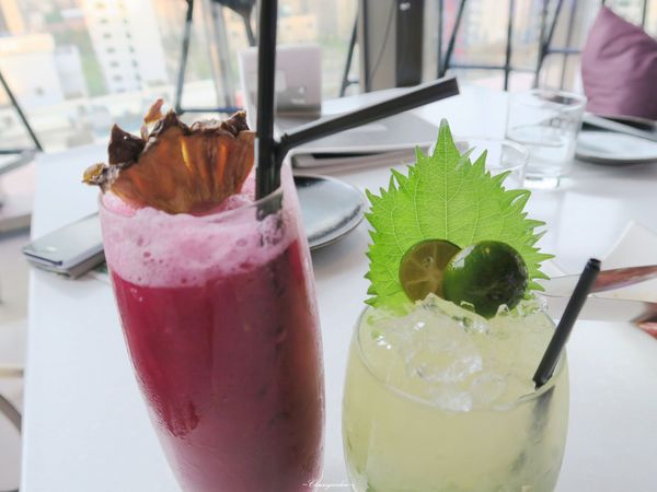 Stream Restaurant & Lounge：台北 捷運101站 Stream Restaurant & Lounge~低調奢華Lounge嚐日式創意料理