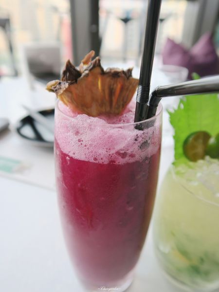 Stream Restaurant & Lounge：台北 捷運101站 Stream Restaurant & Lounge~低調奢華Lounge嚐日式創意料理