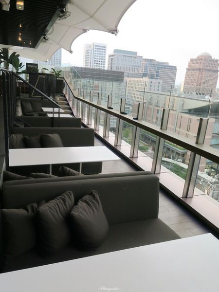 Stream Restaurant & Lounge：台北 捷運101站 Stream Restaurant & Lounge~低調奢華Lounge嚐日式創意料理