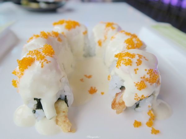 Stream Restaurant & Lounge：台北 捷運101站 Stream Restaurant & Lounge~低調奢華Lounge嚐日式創意料理