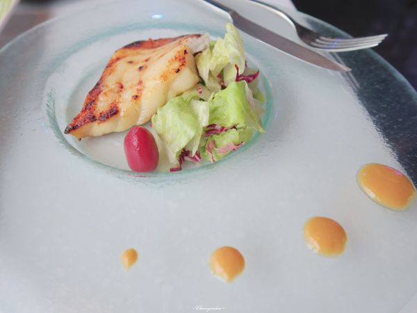 Stream Restaurant & Lounge：台北 捷運101站 Stream Restaurant & Lounge~低調奢華Lounge嚐日式創意料理