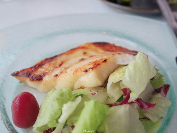 Stream Restaurant & Lounge：台北 捷運101站 Stream Restaurant & Lounge~低調奢華Lounge嚐日式創意料理