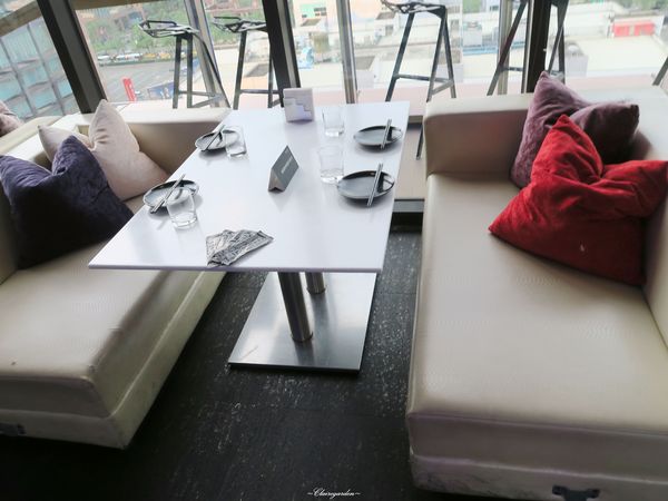 Stream Restaurant & Lounge：台北 捷運101站 Stream Restaurant & Lounge~低調奢華Lounge嚐日式創意料理