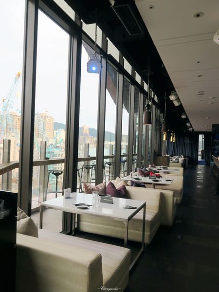 Stream Restaurant & Lounge：台北 捷運101站 Stream Restaurant & Lounge~低調奢華Lounge嚐日式創意料理