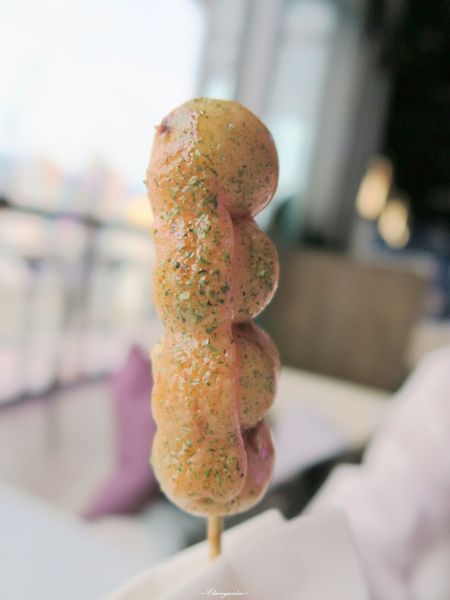 Stream Restaurant & Lounge：台北 捷運101站 Stream Restaurant & Lounge~低調奢華Lounge嚐日式創意料理