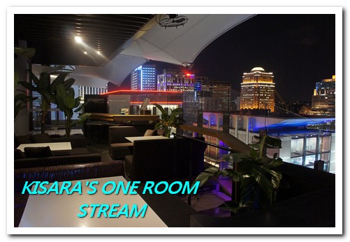 Stream Restaurant & Lounge：台北無敵NIGHT VIEW夜店──STREAM