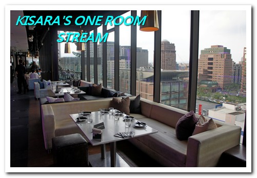 Stream Restaurant & Lounge：台北無敵NIGHT VIEW夜店──STREAM