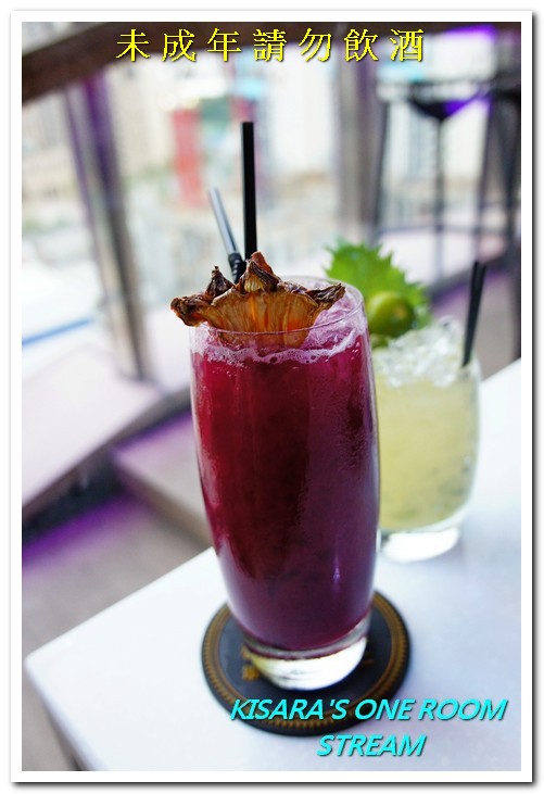 Stream Restaurant & Lounge：台北無敵NIGHT VIEW夜店──STREAM