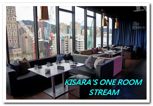 Stream Restaurant & Lounge：台北無敵NIGHT VIEW夜店──STREAM