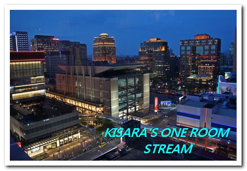 Stream Restaurant & Lounge：台北無敵NIGHT VIEW夜店──STREAM