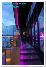 Stream Restaurant & Lounge：台北無敵NIGHT VIEW夜店──STREAM