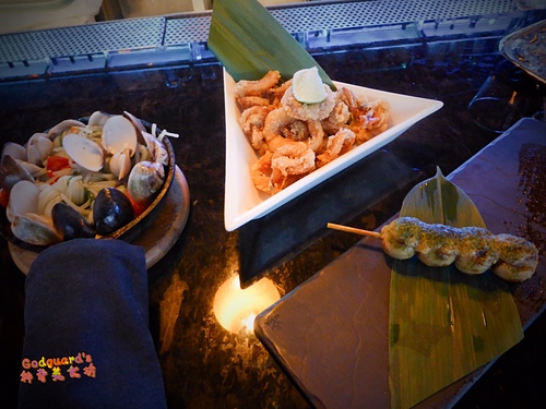 Stream Restaurant & Lounge：(體驗)[ATT 4 FUN]餐點不錯、吃重地段與氣氛~STREAM Restaurant & Lounge