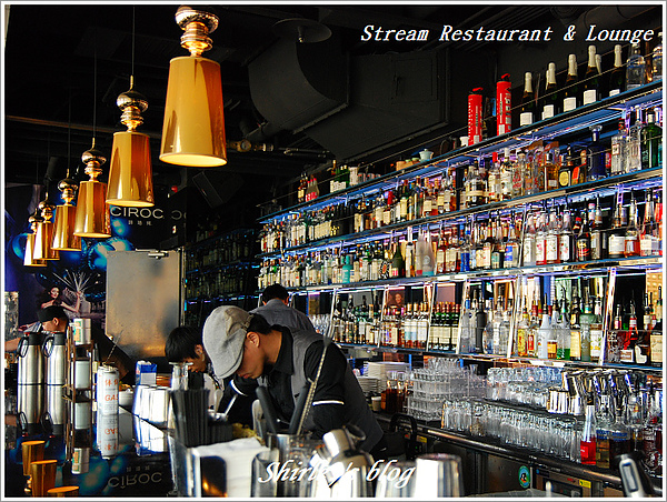 Stream Restaurant & Lounge:台北‧STREAM午茶