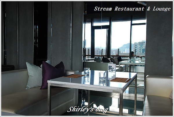 Stream Restaurant & Lounge:台北‧STREAM午茶